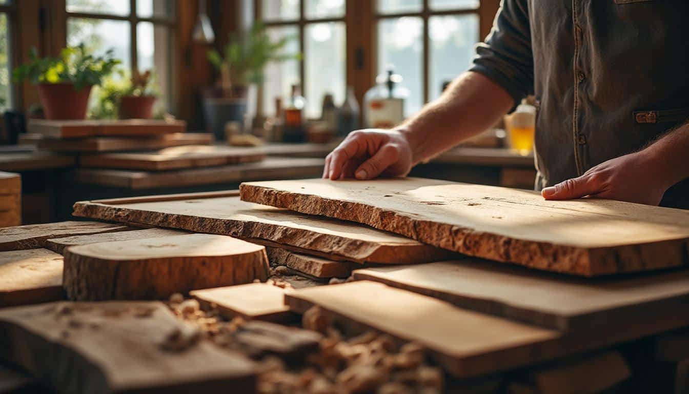 Comment choisir son bois de construction : guide pour un projet durable