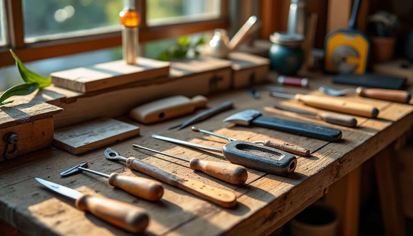 Illustration: Les outils indispensables à avoir dans son outillage de bricolage