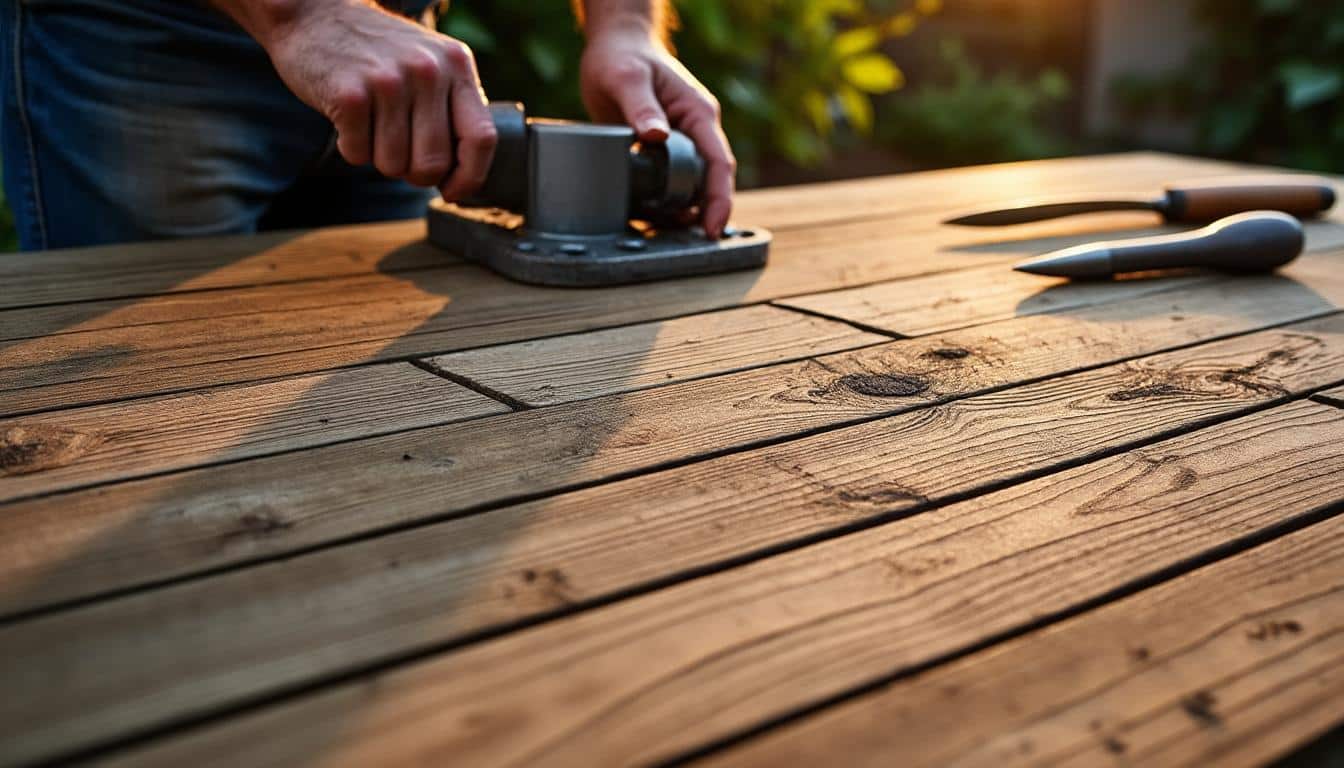 Définition du bois traité autoclave : usages, avantages et guide