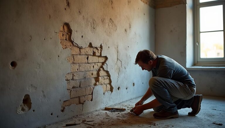 Définition d’un mur porteur en rénovation : guide complet et conseils
