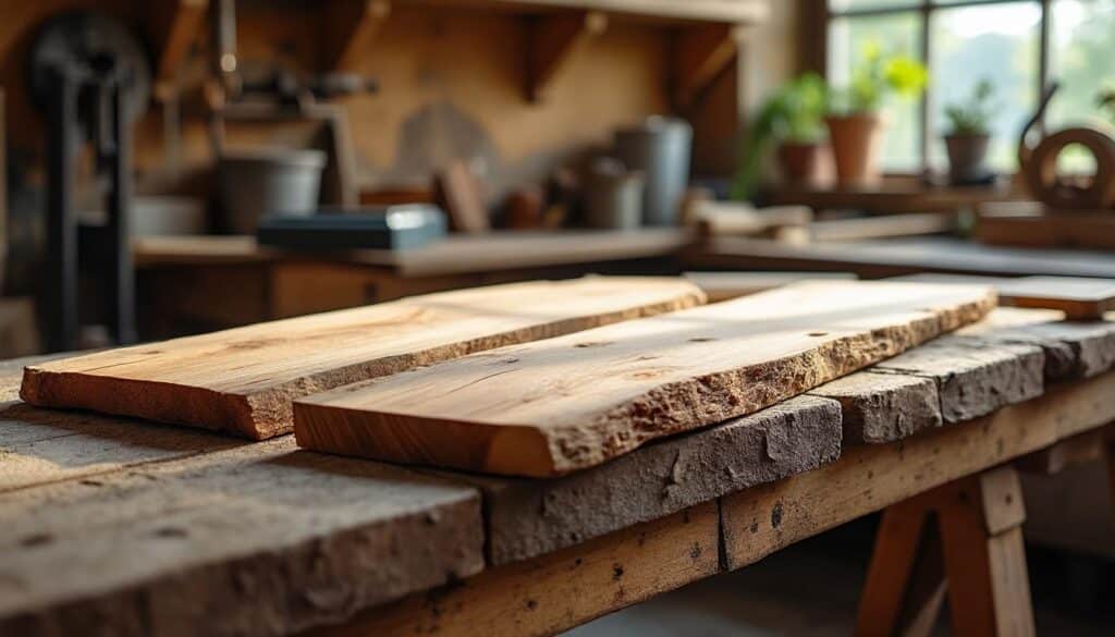 Différences entre le bois massif et le contreplaqué : guide complet