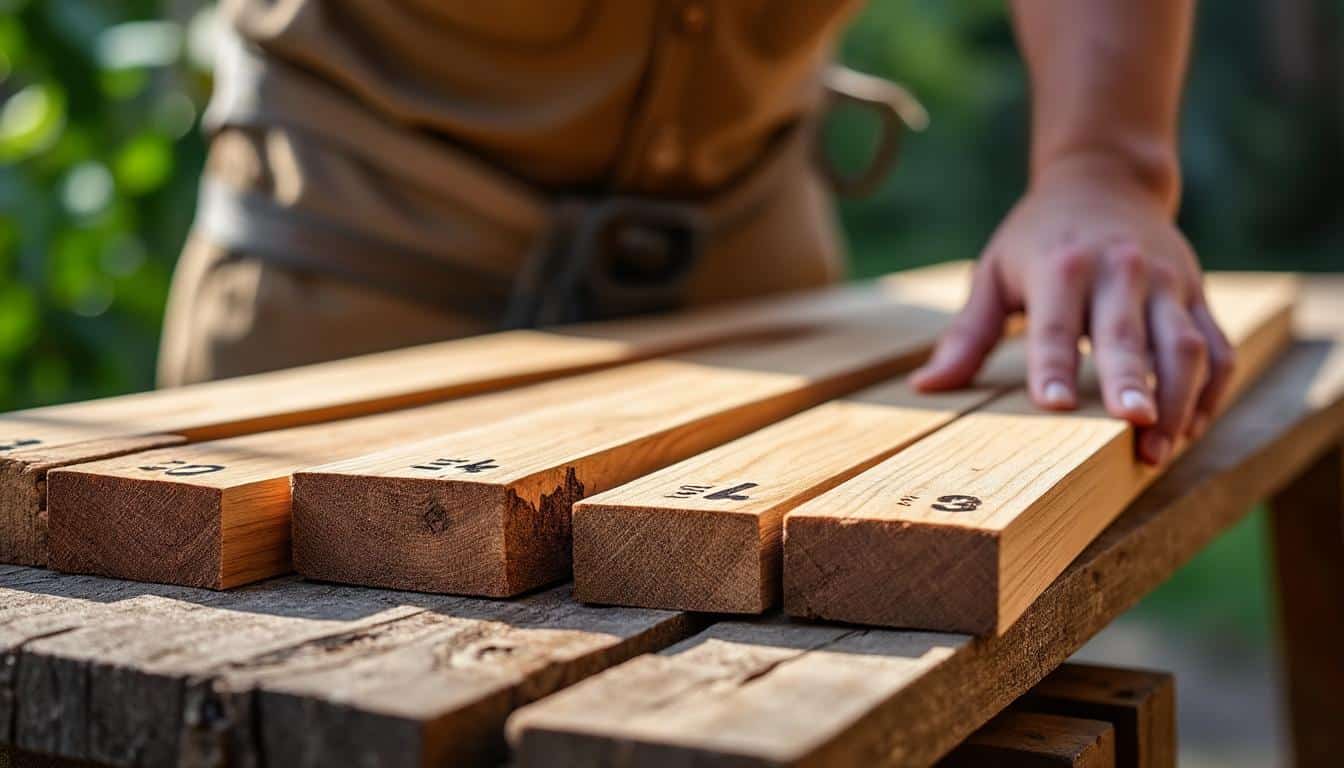 Explication des classes de bois extérieur : guide complet et conseils