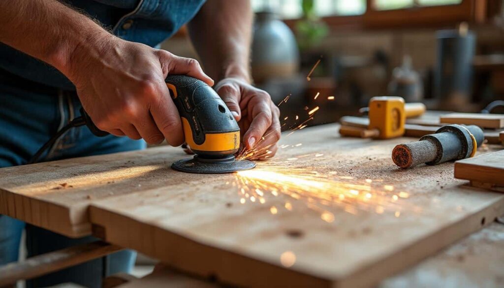 Explications sur l’utilisation d’une perceuse : guide complet et conseils pratiques