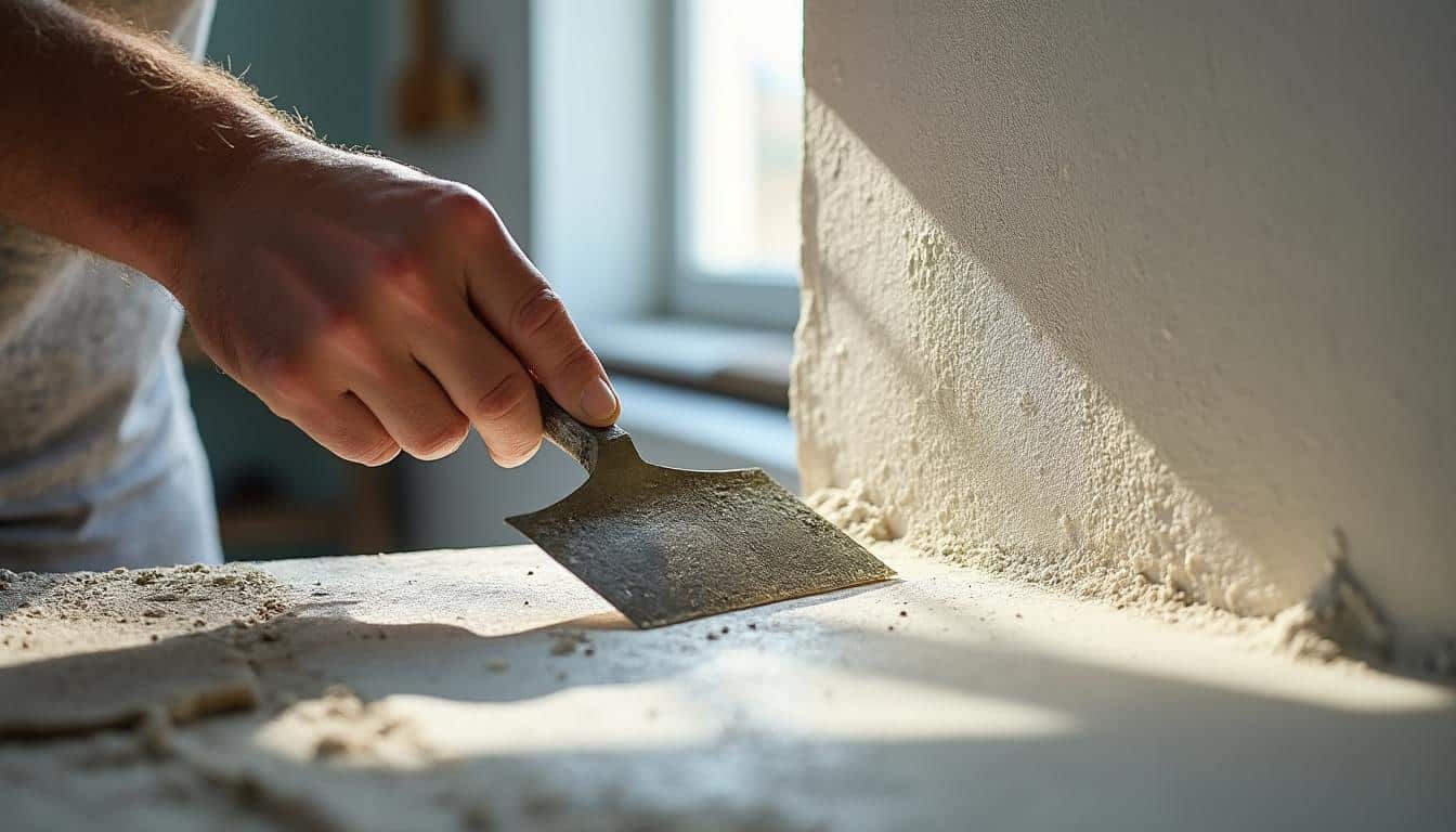 Guide pour enduire un mur : étapes, conseils et finitions