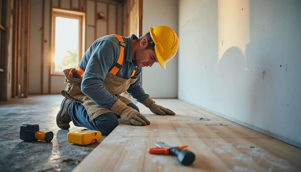 Isolation thermique des murs intérieurs : guide complet et conseils