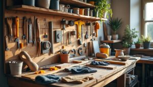 L’outillage nécessaire pour la rénovation d’une maison : guide complet