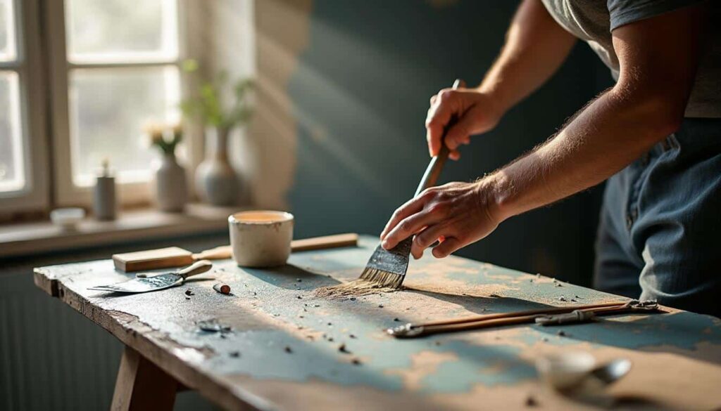 Préparer un mur avant peinture : étapes clés pour un résultat parfait