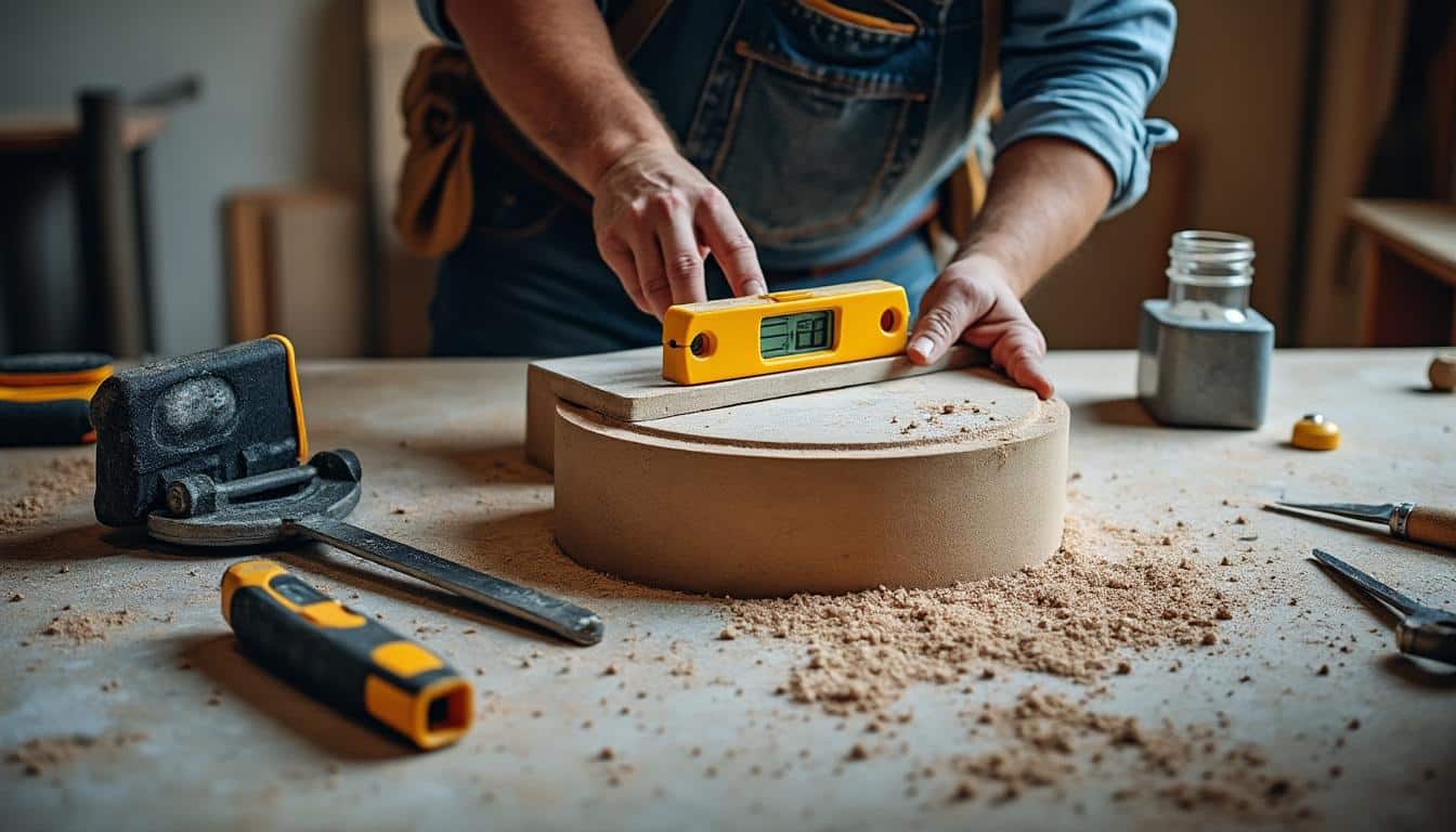 Quel outillage choisir pour installer une cloison efficacement ?