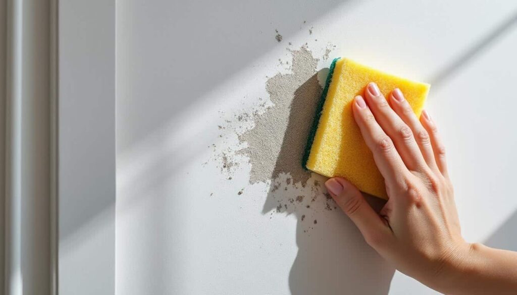 Traiter la moisissure sur un mur intérieur : méthodes et prévention