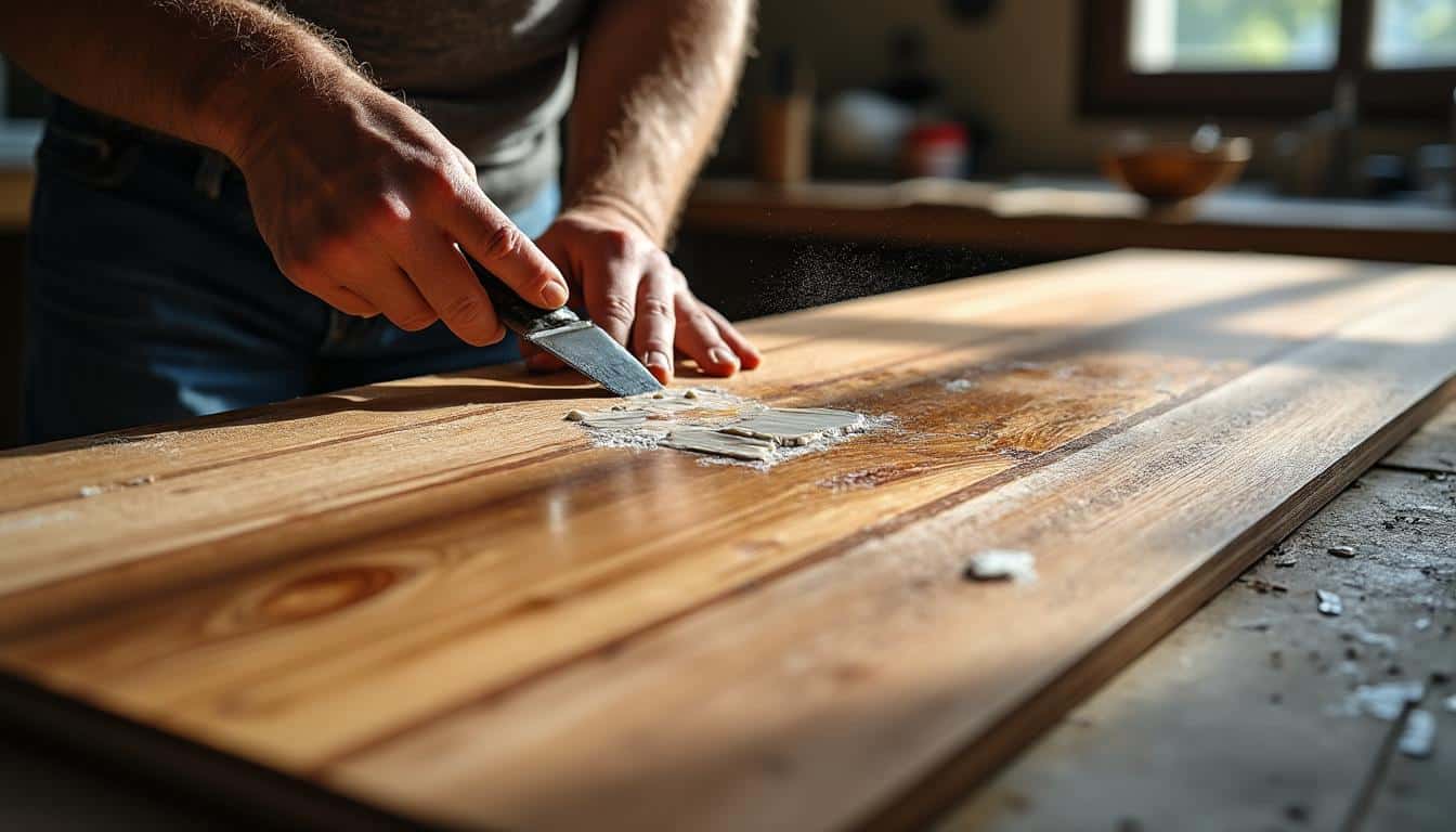 La colle pour parquet massif : guide pour une pose durable