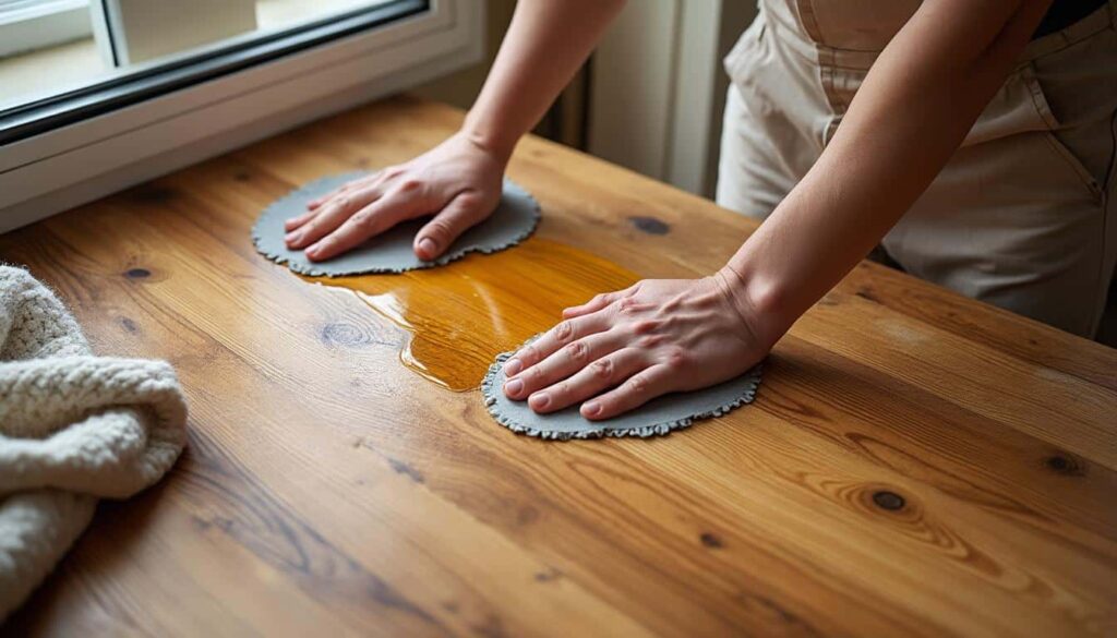 Comment entretenir un parquet huilé : conseils et gestes clés