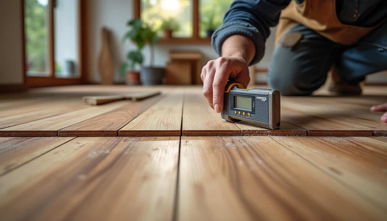 Illustration: Comment dimensionner le joint de dilatation du parquet : largeurs et recommandations