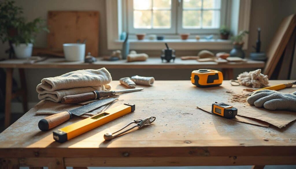 L’outillage essentiel pour rénover une salle de bain : guide complet