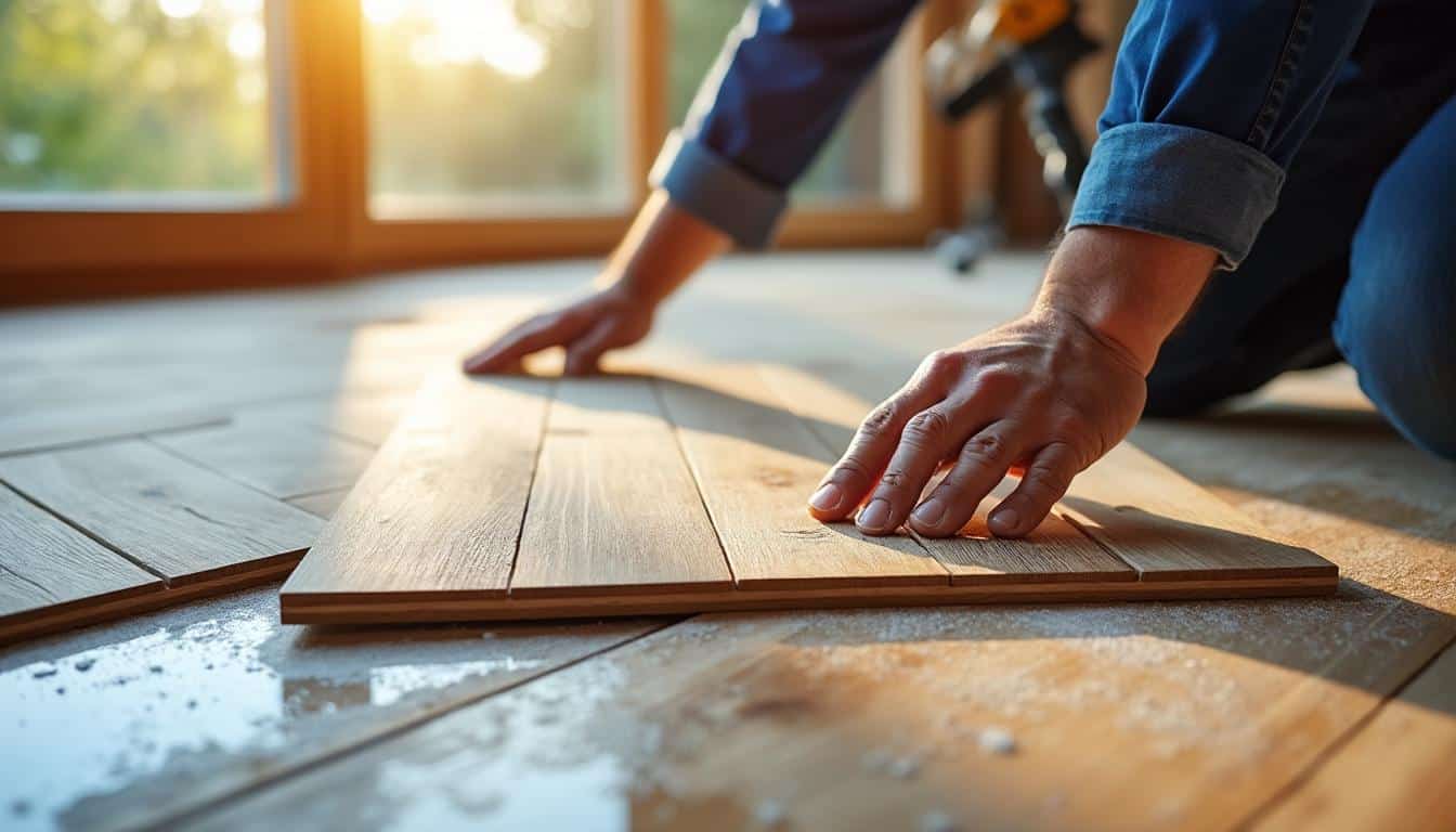 Parquet et plancher chauffant : guide pour une installation réussie