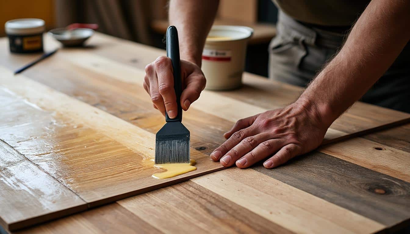Colle à parquet massif : bien choisir et réussir la pose