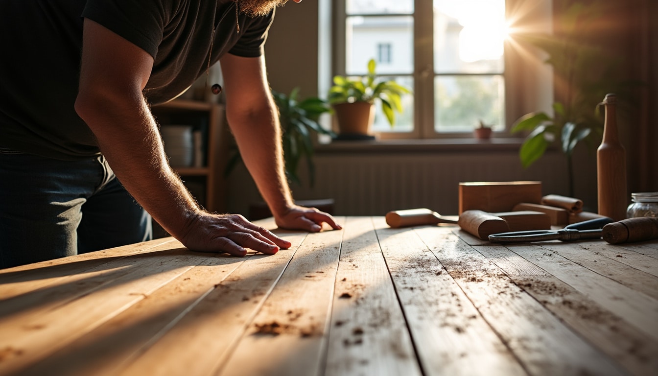 Parquet : tout savoir sur la pose à l’anglaise, astuces et conseils