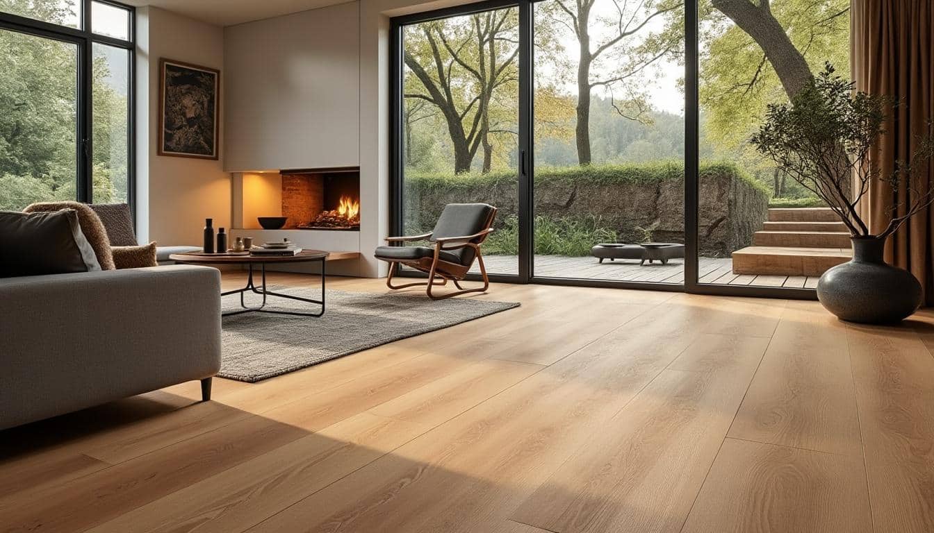 Chauffage au sol et parquet flottant : guide complet pour un intérieur confortable