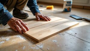 Coller du parquet sur du carrelage : guide pratique et conseils