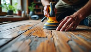 Rénover un vieux parquet sans poncer : méthodes et conseils pratiques