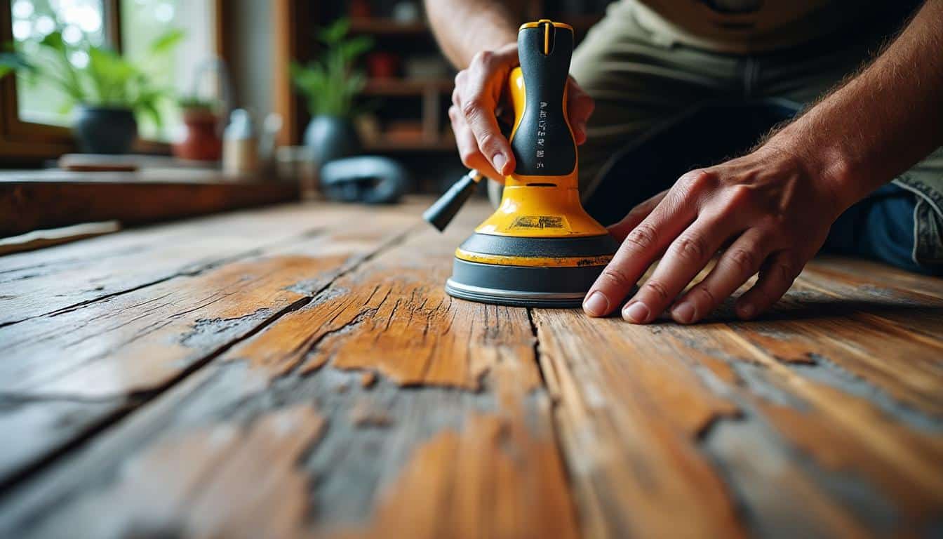 Rénover un vieux parquet sans poncer : méthodes et conseils pratiques