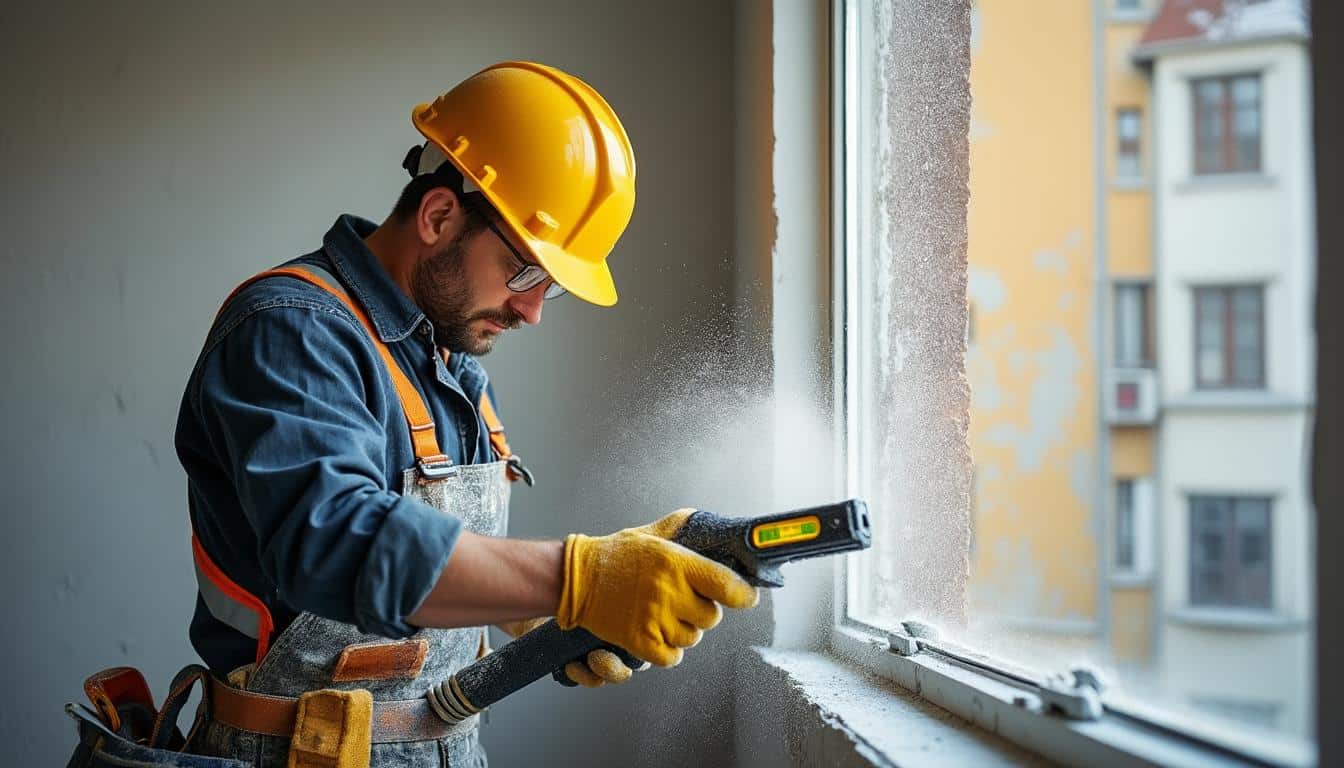 Mur porteur, cloison : transformation et ouverture en toute sécurité