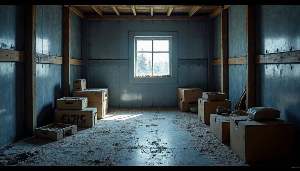 Toiture en zinc : gérer la condensation dans le grenier en hiver