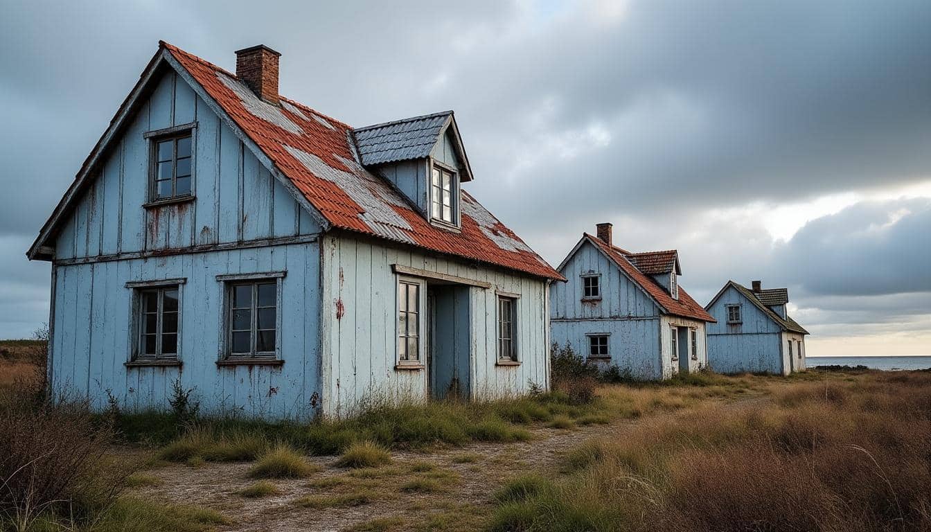 Illustration: Quels matériaux de toiture face à la corrosion en bord de mer ?