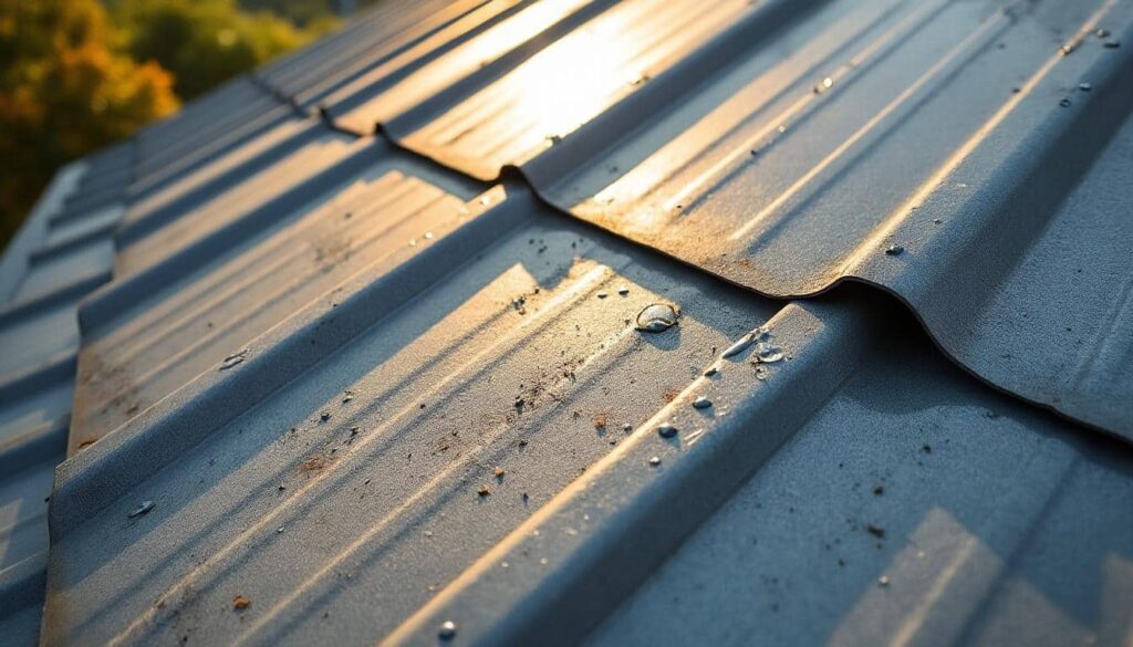 La dilatation estivale du zinc : prévenir fissures sur toiture