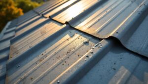 La dilatation estivale du zinc : prévenir fissures sur toiture