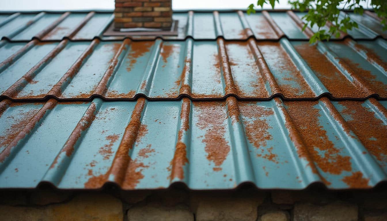 Toiture en zinc pour l’étanchéité d’une ancienne maison : guide complet