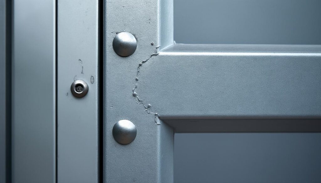 Toiture en zinc : fixation par crochet de sécurité durable et fiable