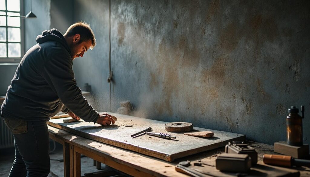 Toiture en zinc : isolation phonique efficace pour votre grenier