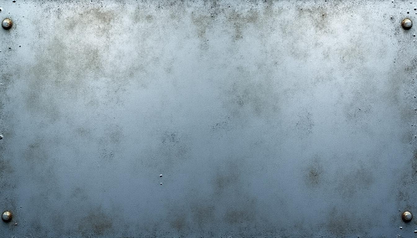 Toiture en zinc : oxydation et taches blanches, causes et solutions