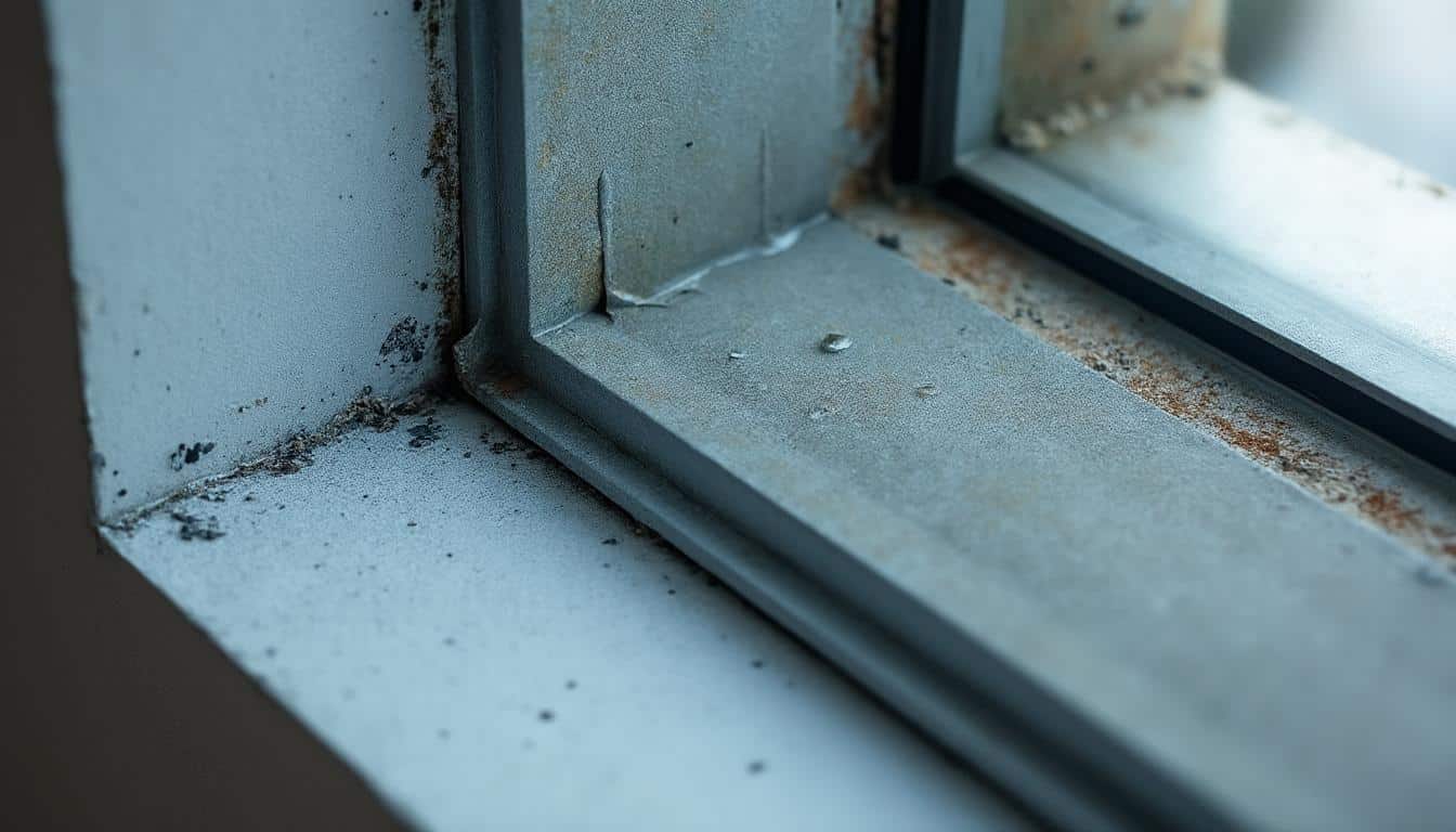 Toiture zinc : raccord fenêtre et étanchéité pour une protection durable