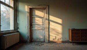 Mur porteur du salon : fissuration d’origine et solutions efficaces