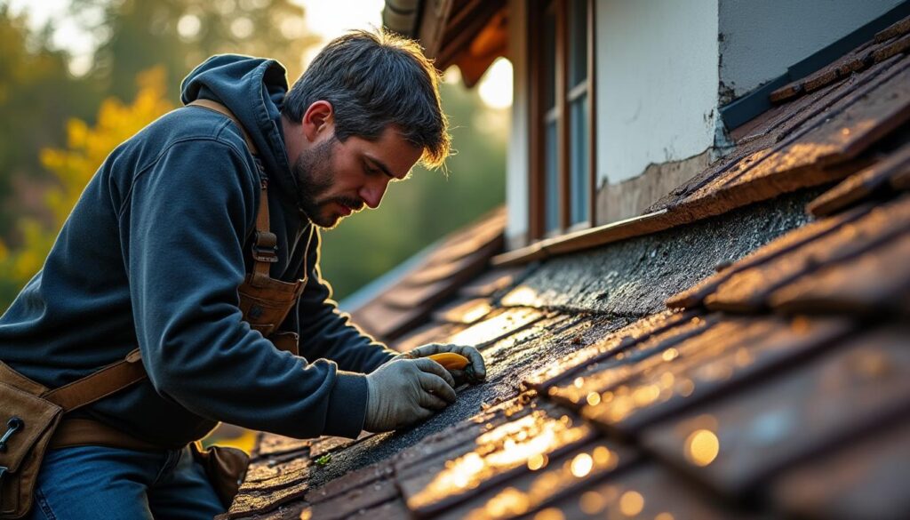 Comment assurer l’étanchéité d’une toiture à faible pente