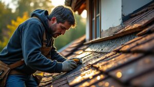 Comment assurer l’étanchéité d’une toiture à faible pente