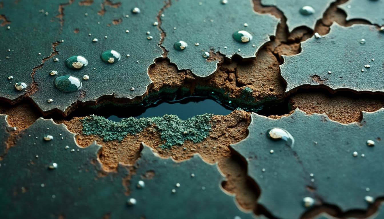 Plomberie ancienne : tuyaux en plomb et corrosion, risques et solutions