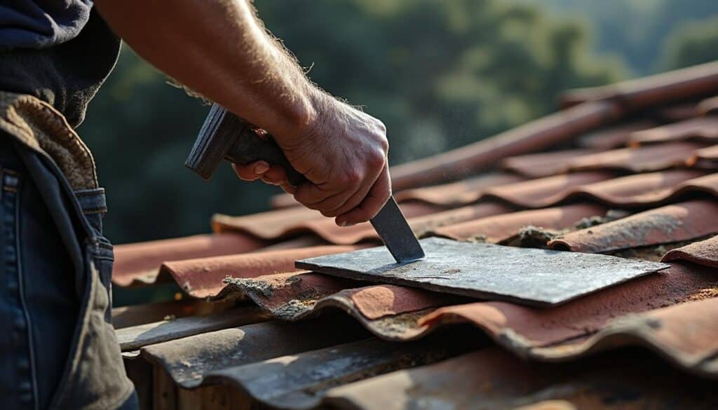 Comment réaliser l’installation d’un solin zinguerie sur une toiture