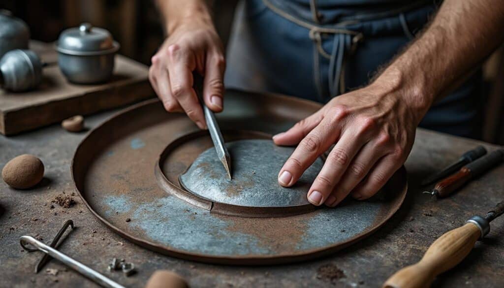 Bien choisir les matériaux pour un solin zinguerie en rénovation