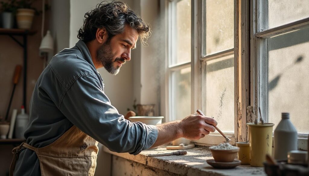 Enduire un mur intérieur : guide complet pour un rendu parfait