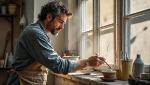 Enduire un mur intérieur : guide complet pour un rendu parfait