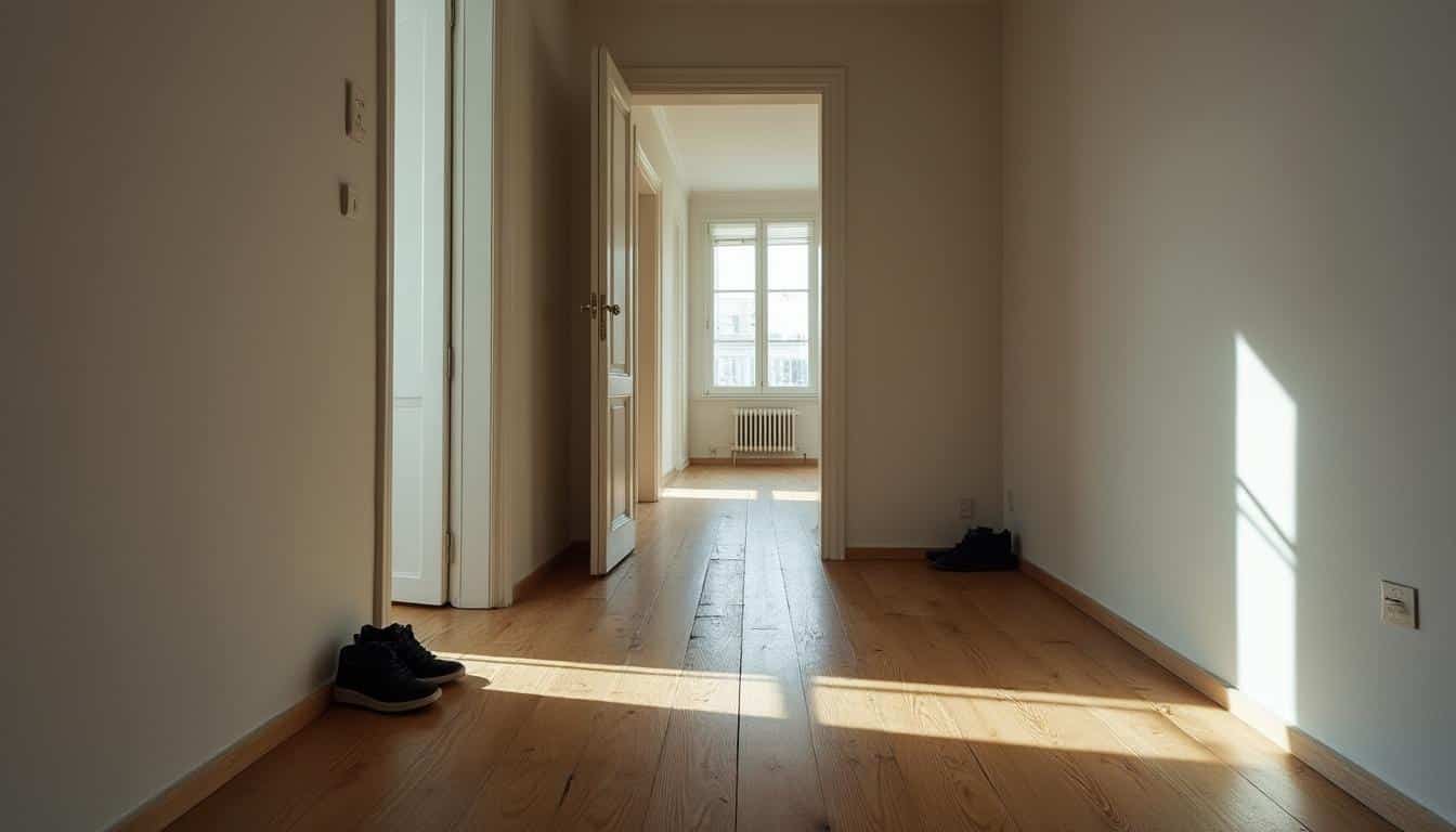 Couloir parquet : choisir et poser pour un intérieur lumineux