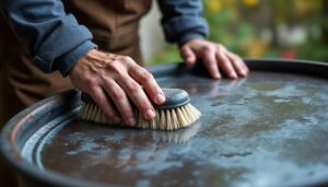 Nettoyer du zinc extérieur : méthodes douces et conseils experts