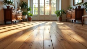 Parquet à l’anglaise : élégance et simplicité pour votre intérieur