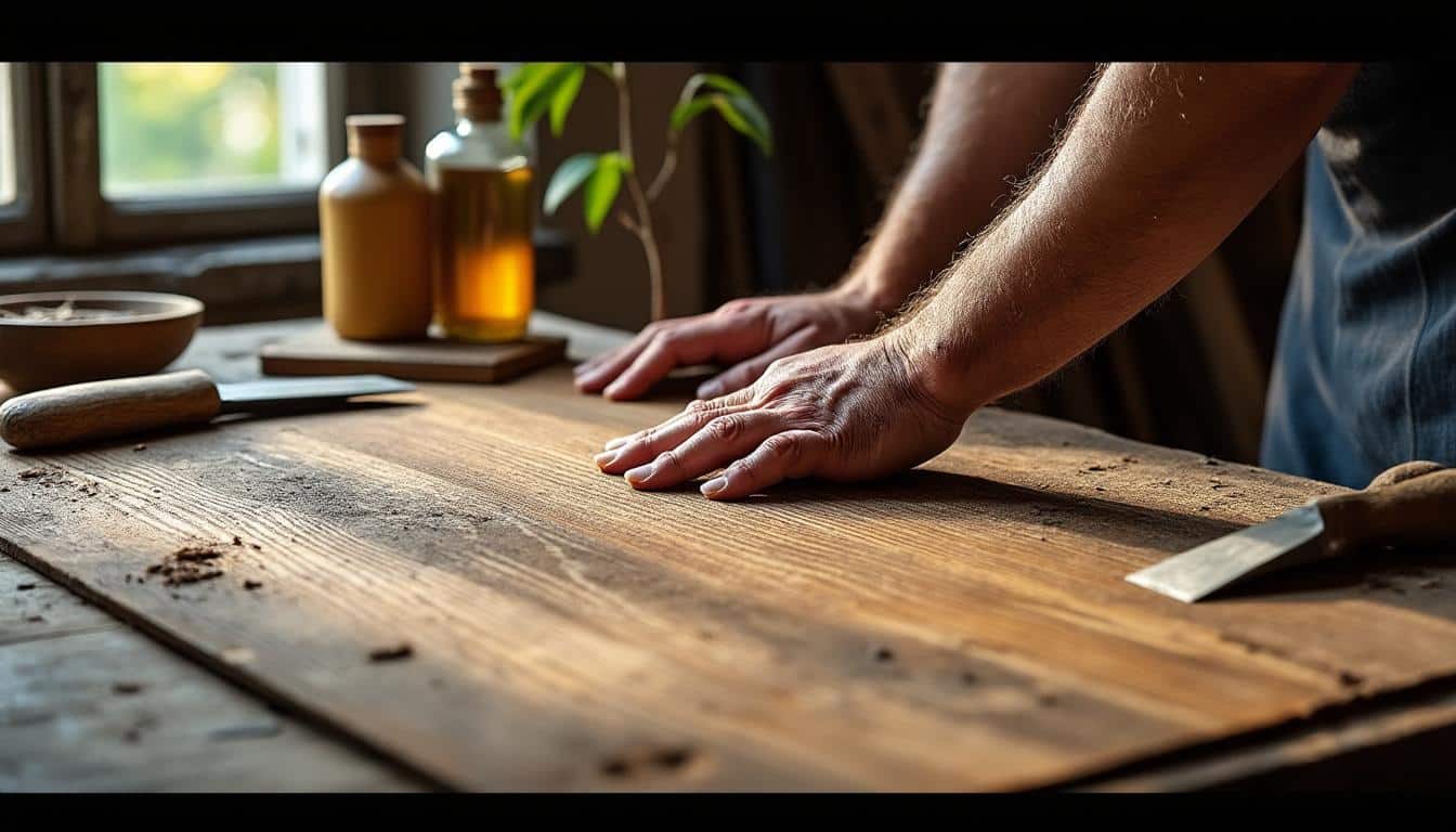 Rénover un parquet ancien : guide complet pour sublimer votre sol