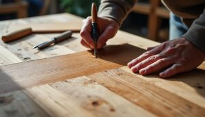 Collage du parquet massif : techniques et conseils pour réussir