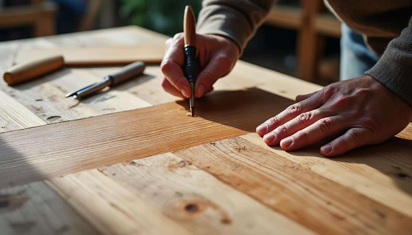 Collage du parquet massif : techniques et conseils pour réussir