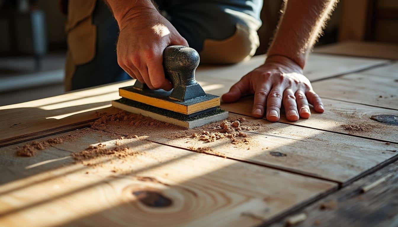 Comment rénover un parquet : guide complet pour un sol impeccable