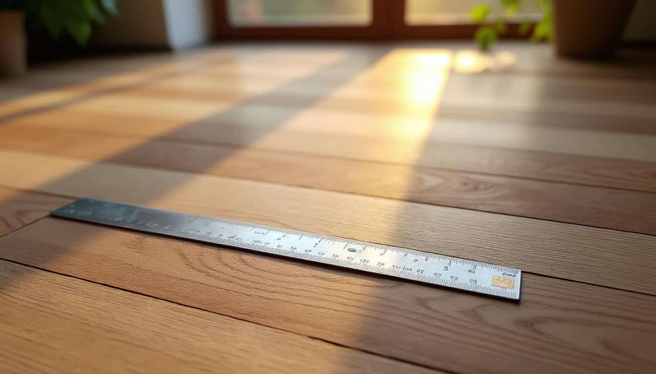 Illustration: Comprendre le phénomène naturel de dilatation dans les revêtements stratifiés